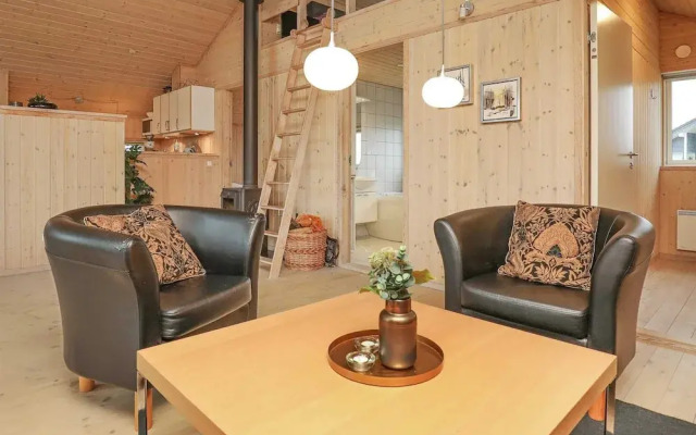 6 Person Holiday Home in Ringkobing-by Traum