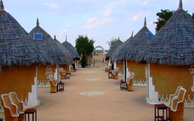 The Rawla Camp Retreat