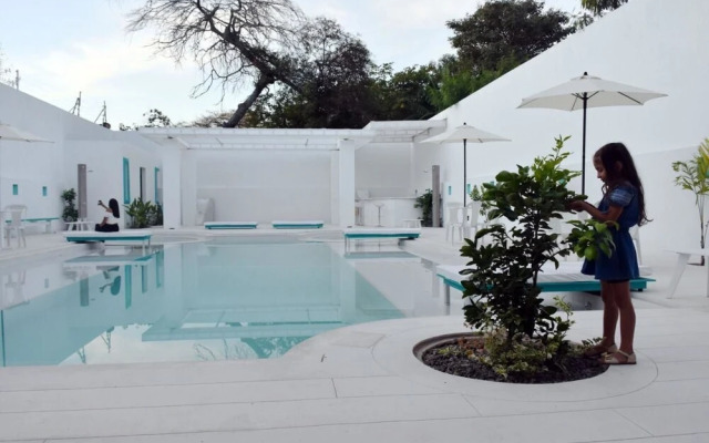 Hotel La Puerta Del Angel