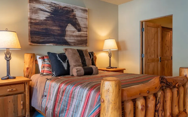 Trail Creek Crossings C204 by RedAwning