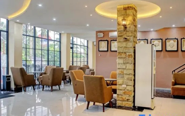 Sans Stay Raja Soeta Hostel Lampung