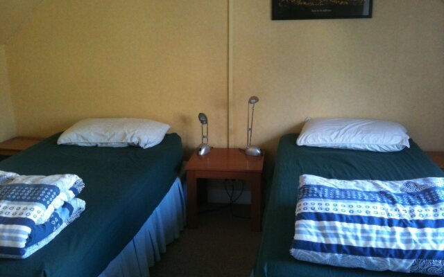 Stafford Gables Hostel