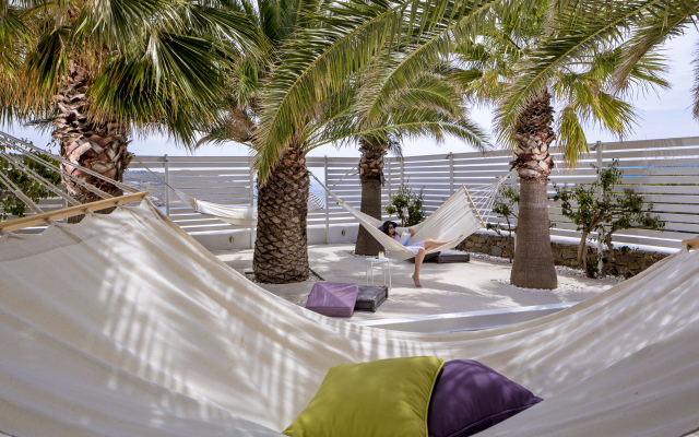Pietra e Mare - Mykonos Moments