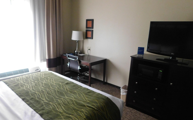Comfort Inn St. Clairsville