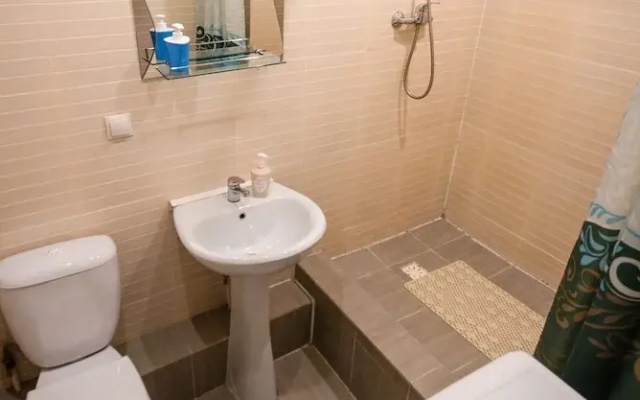 Апартаменты на Фонтанной, 61а-24