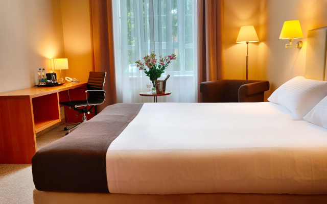 Hotel Focus Lodz