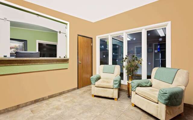 Super 8 by Wyndham Cut Bank