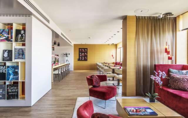 The Hotel