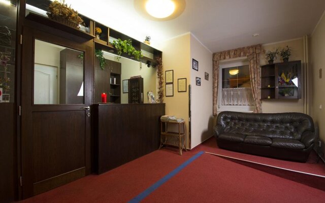 Rodinny hotel Bohemia