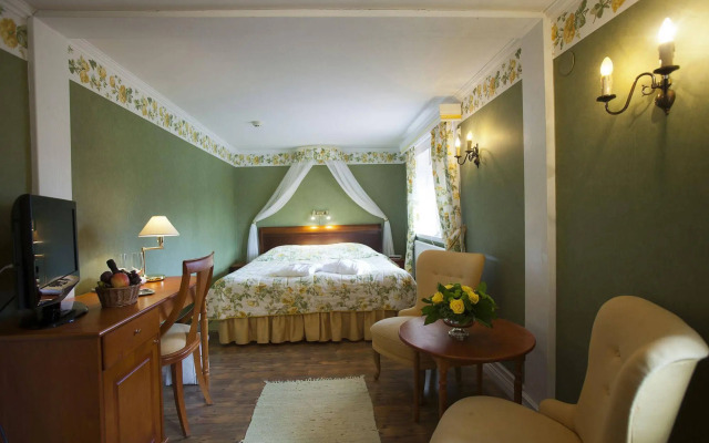 Tällbergsgårdens Hotell