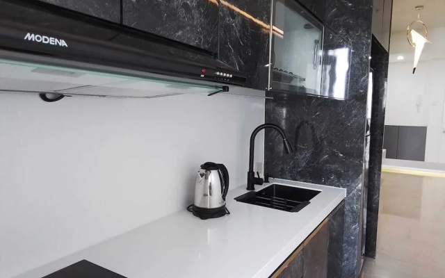 Apartment Podomoro Medan by OLS Studio