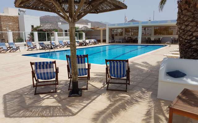 Naxos Beach Hotel