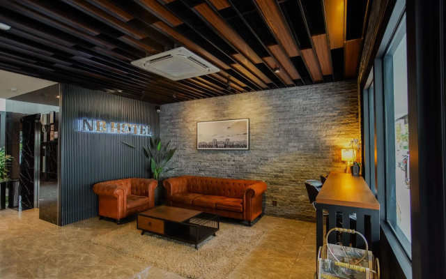 Nb Hotel – Lobby – Iskandar Puteri
