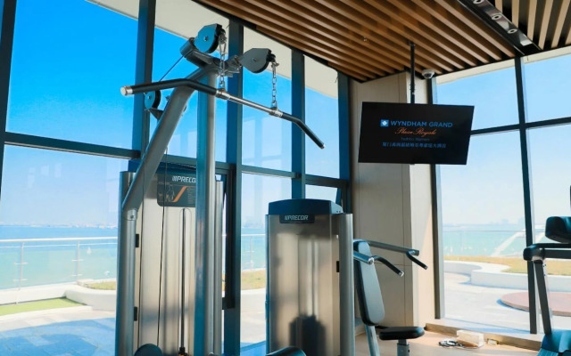 Wyndham Grand Plaza Royale Yuzhou Xiamen