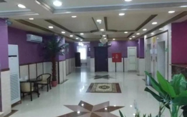 Arabian Palm Hotel