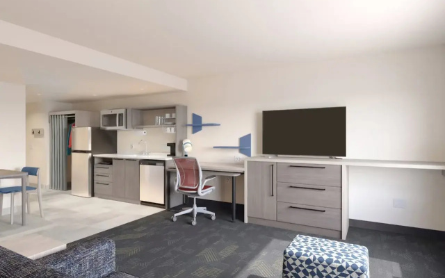 Home2 Suites By Hilton Big Spring