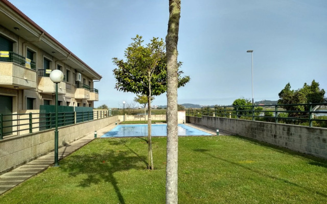 Apartamentos Playa de la Lanzada 3000