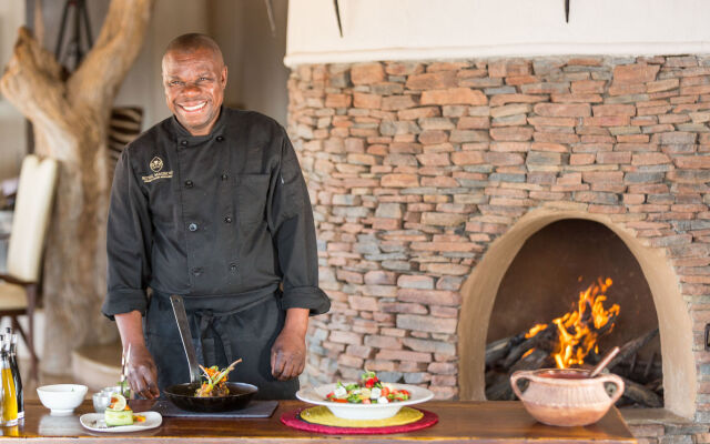 Royal Madikwe Game Lodge