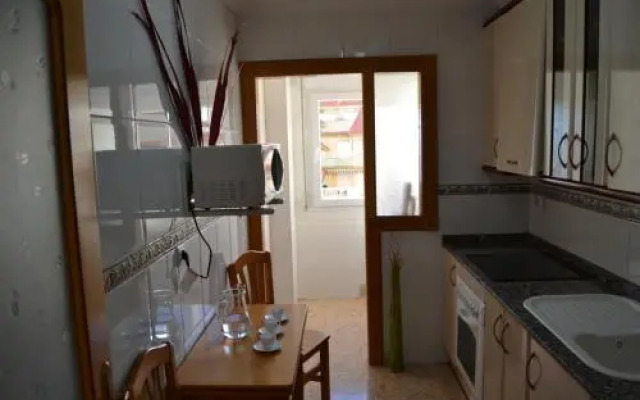 Apartamentos Turísticos Puerto Tomás Maestre