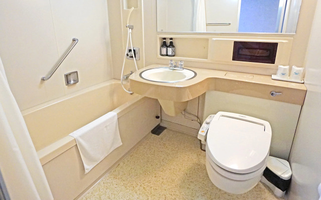 Business Hotel Hane Ise Inter