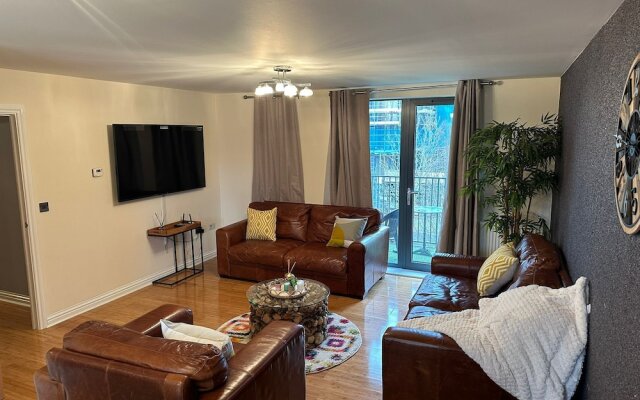 Tony's Court, Beautifully Furnished 2bedrooms Flat