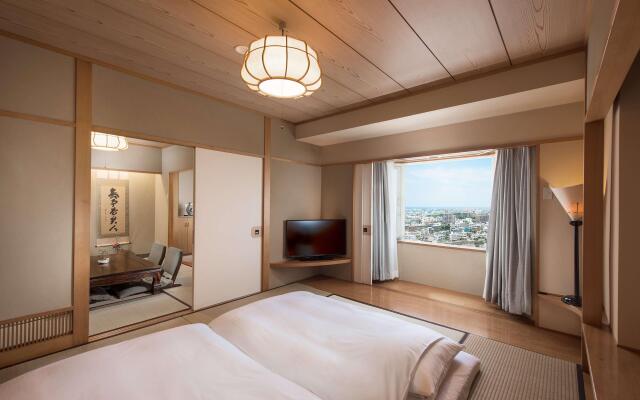 DoubleTree by Hilton Hotel Naha Shuri Castle