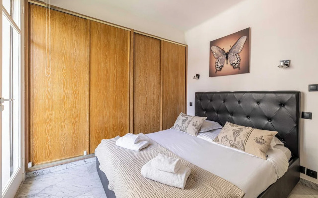 Modern Apartment - 2br-4p- Croisette Plage