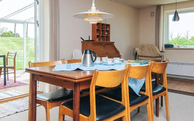 Serene Seaside Retreat at Hegedal-by Traum