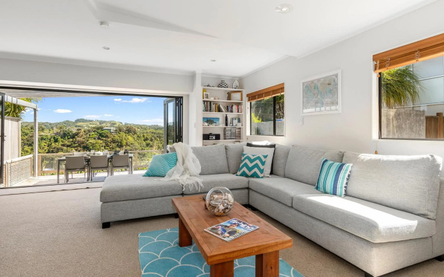 Marina Views - Tutukaka Holiday Home
