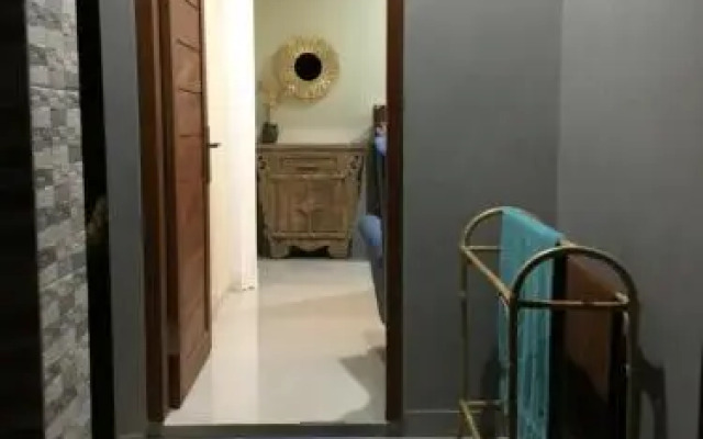The Villa's Kubu Sandan