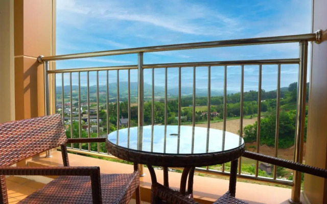 Pyeongchang Ramada Hotel & Suite