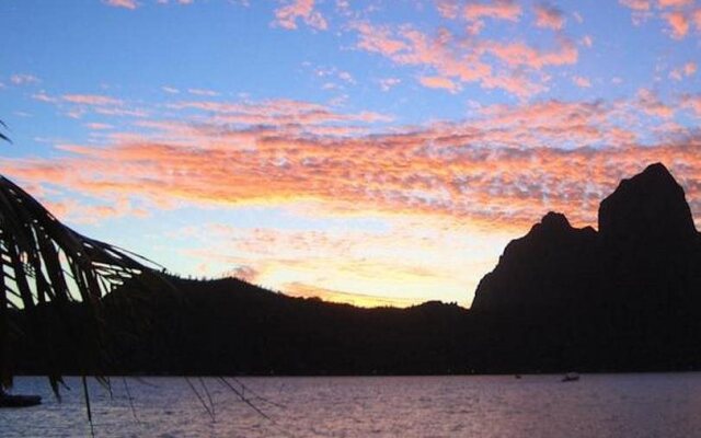 Bora Bora Eden Beach