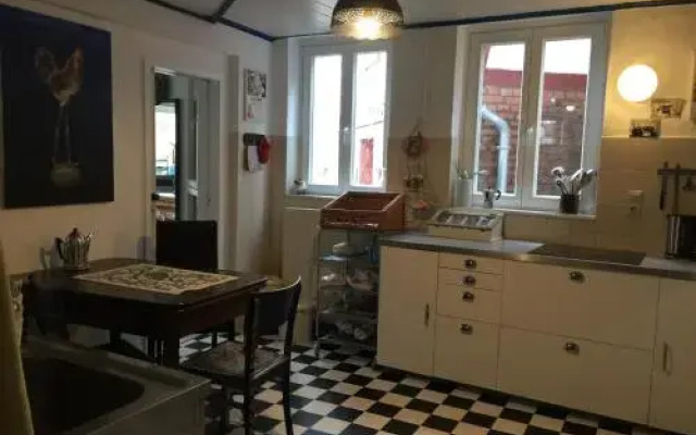 Ferienhaus Am Kunstspeicher