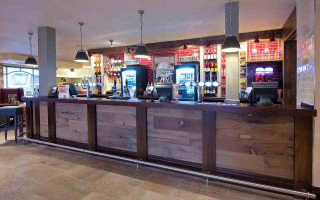 Premier Inn Sheffield/Barnsley - M1 Jct36