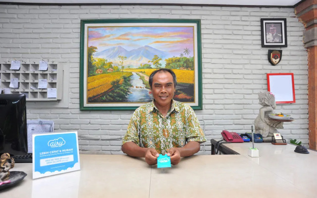 Airy Eco Sanur Beach Street Walk Hang Tuah 43 Bali