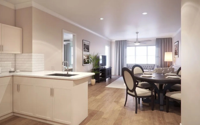 The Henderson Lofts