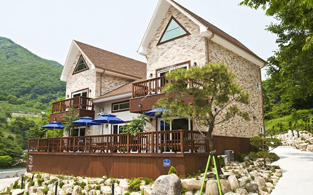 Ulsan Edelweiss Pension