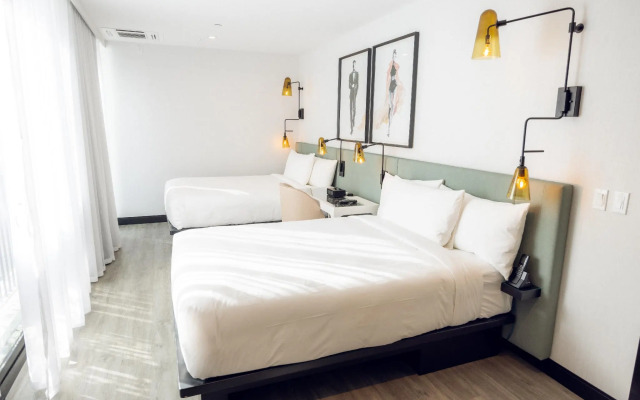 The Godfrey Hotel Hollywood