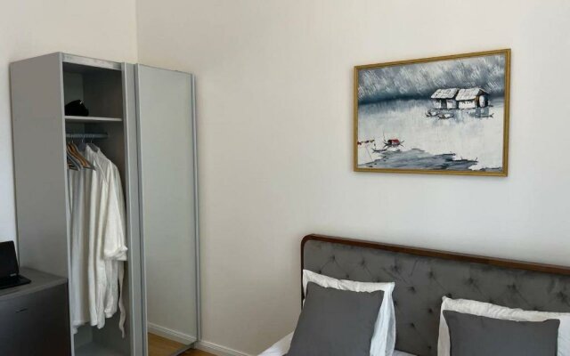 2-bed Apartment in Praha