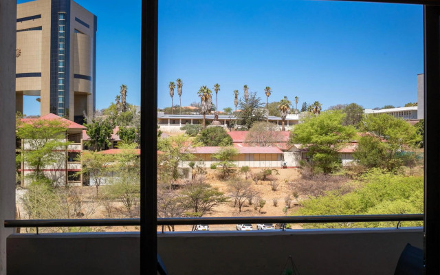 Urban Oasis Apartments at the City Center