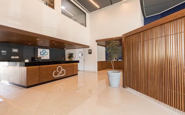 Hotel Nuve Gómez Palacio