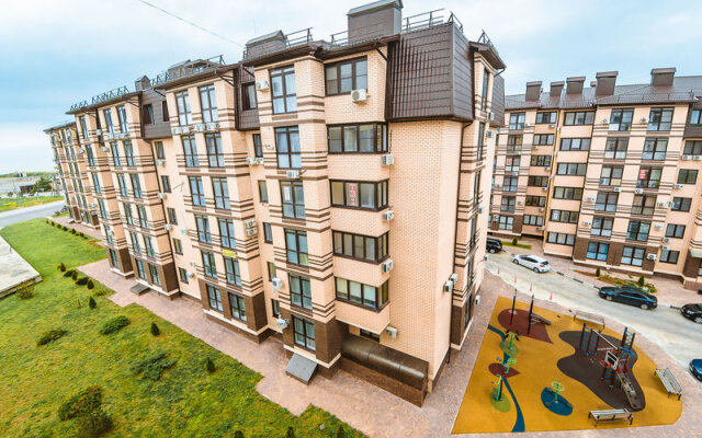 B-Flats Apartments on st. Tamanskaya, 121-8
