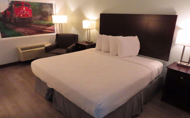 Best Western Childress West Hotel