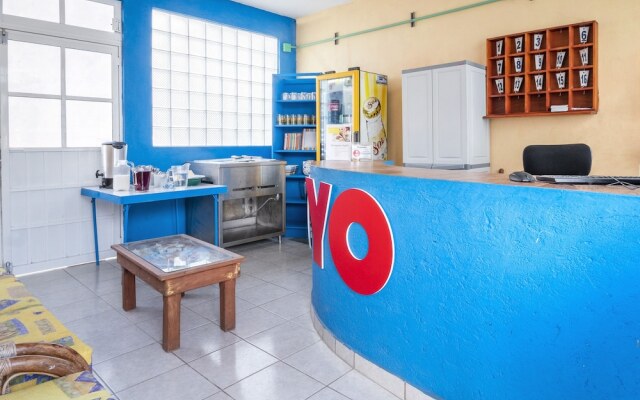 OYO Hotel Maria Ines