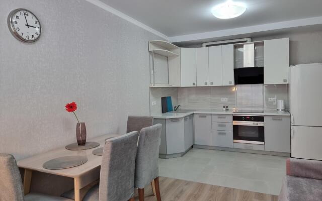 The Loft Studio Moscow on Letchik Laryushin street 6/2