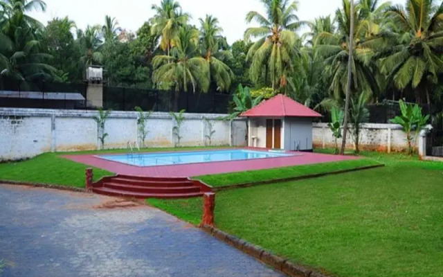Kunnathur Mana Ayurveda Heritage Resort