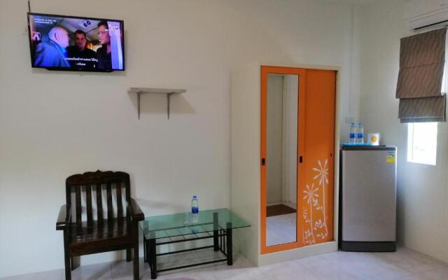 Nopparat Resort -นพรัตน์-