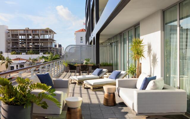 Kimpton Hotel Palomar South Beach by IHG
