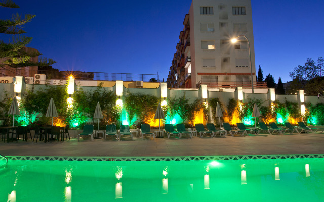 Apartamentos Ecuador Park