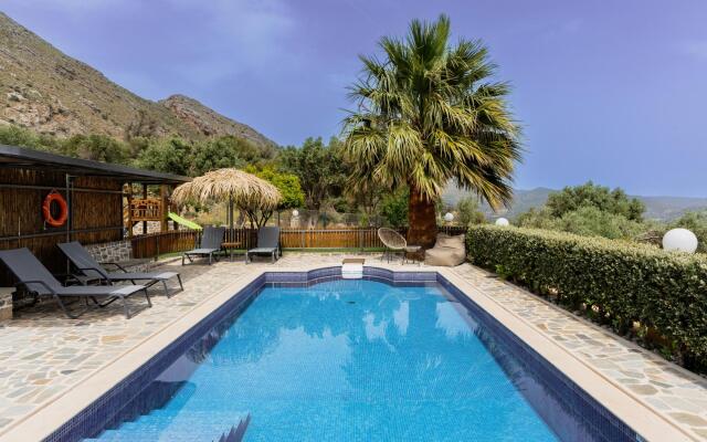 "Dafni Villa" A Place To Visit